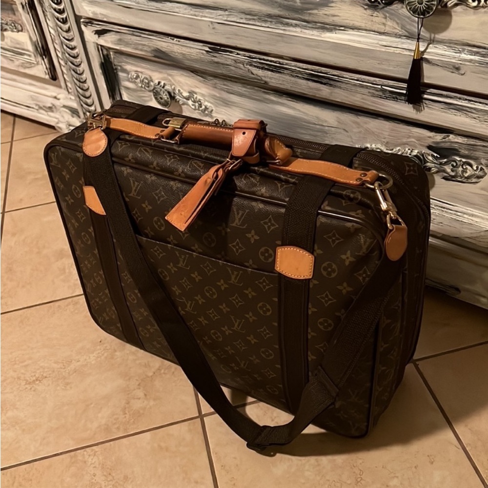 Louis Vuitton Luggage